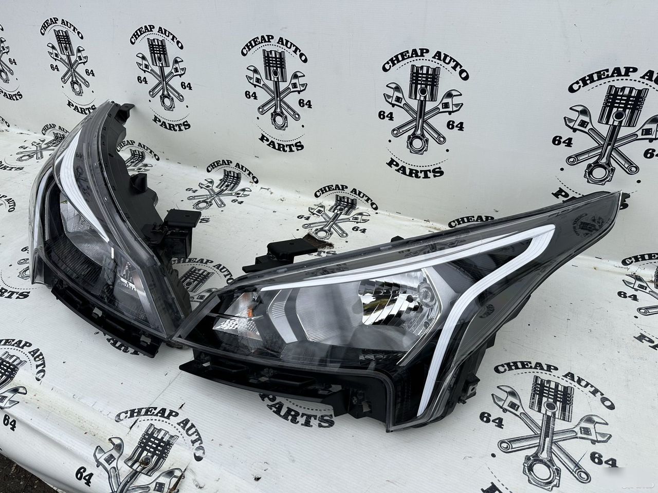 Фары - Фото 3