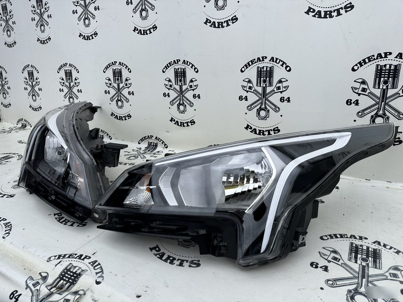 Фары - Фото 4