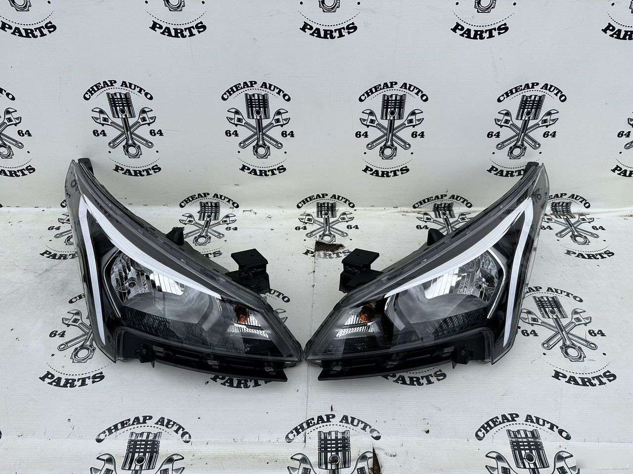 Фары - Фото 8