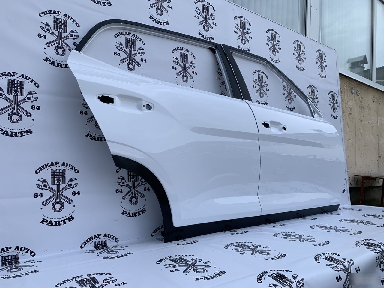 Дверь - Фото 4