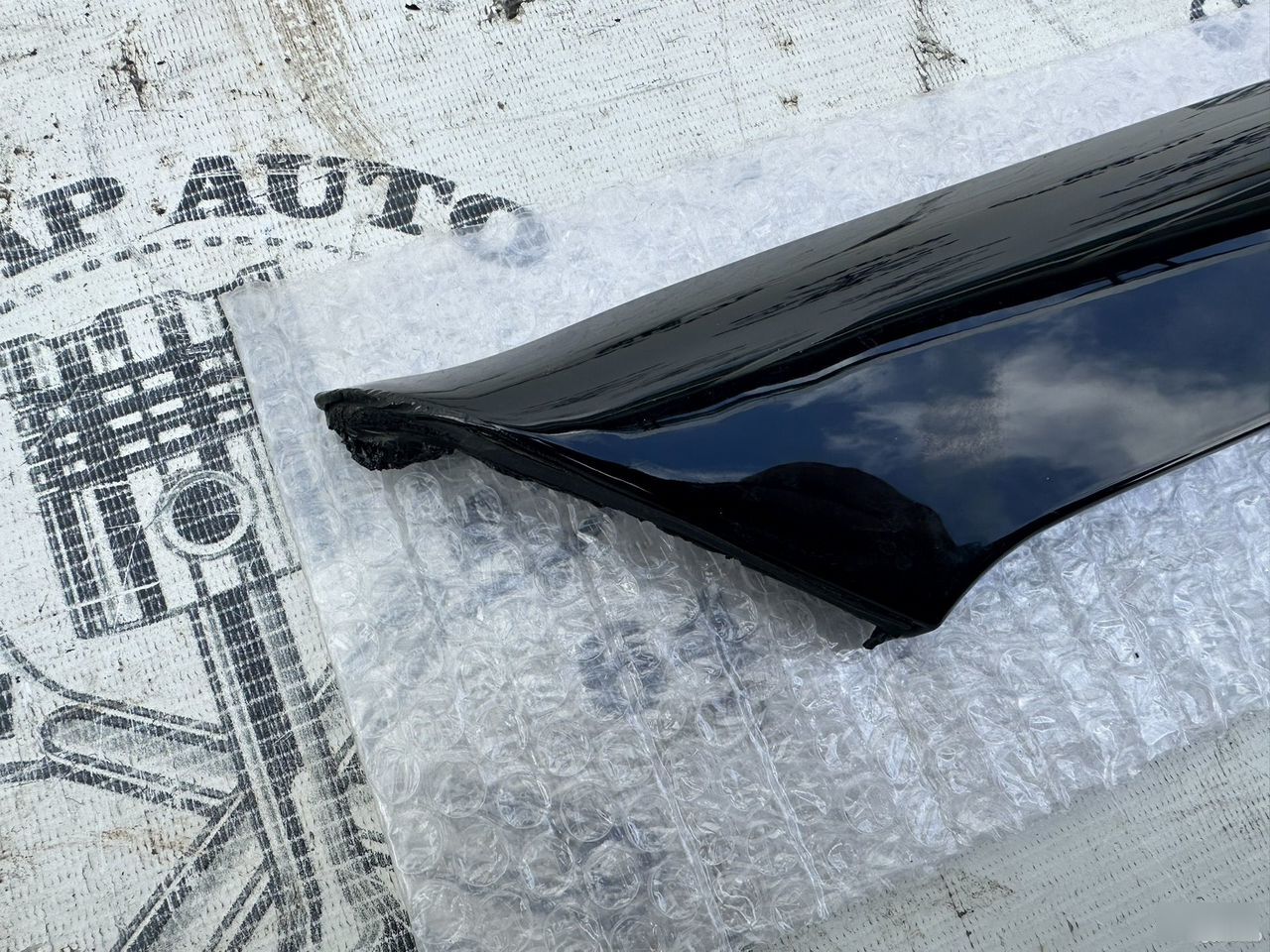 Накладка стойки - Фото 6