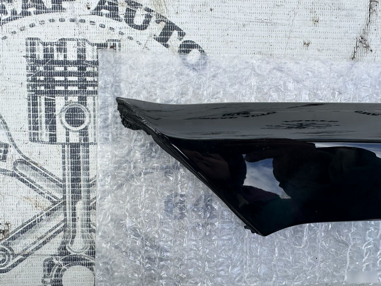 Накладка стойки - Фото 8