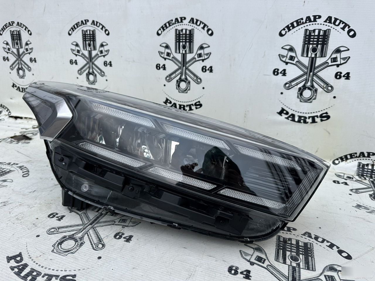 Фара - Фото 2