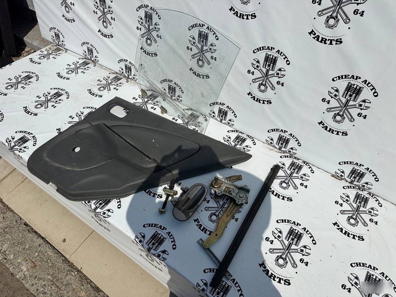 Комплектующие двери - Фото 2