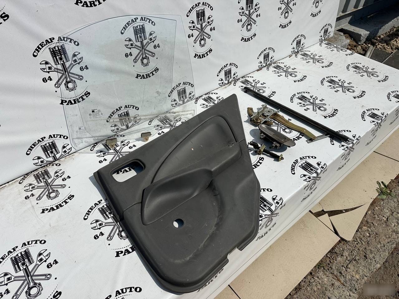 Комплектующие двери - Фото 3