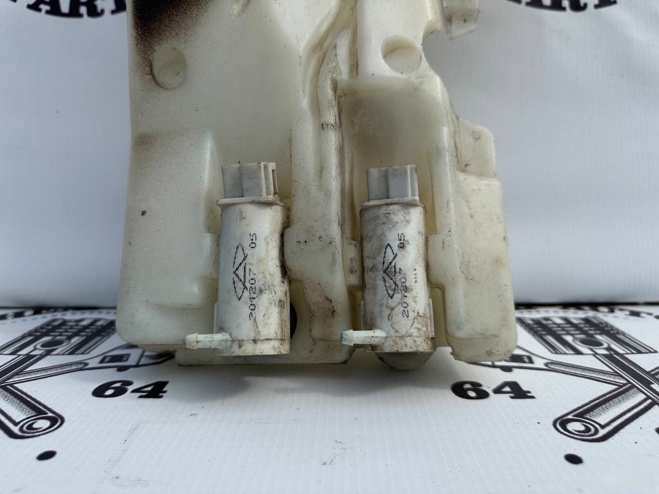 Бачок омывателя - Фото 3