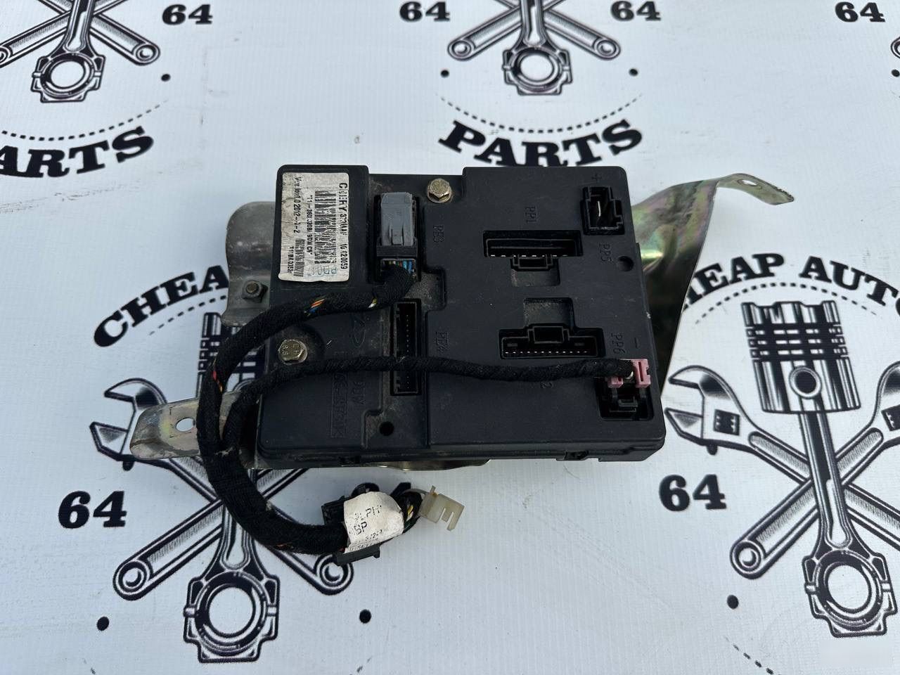 Блок предохранителей - Фото 5