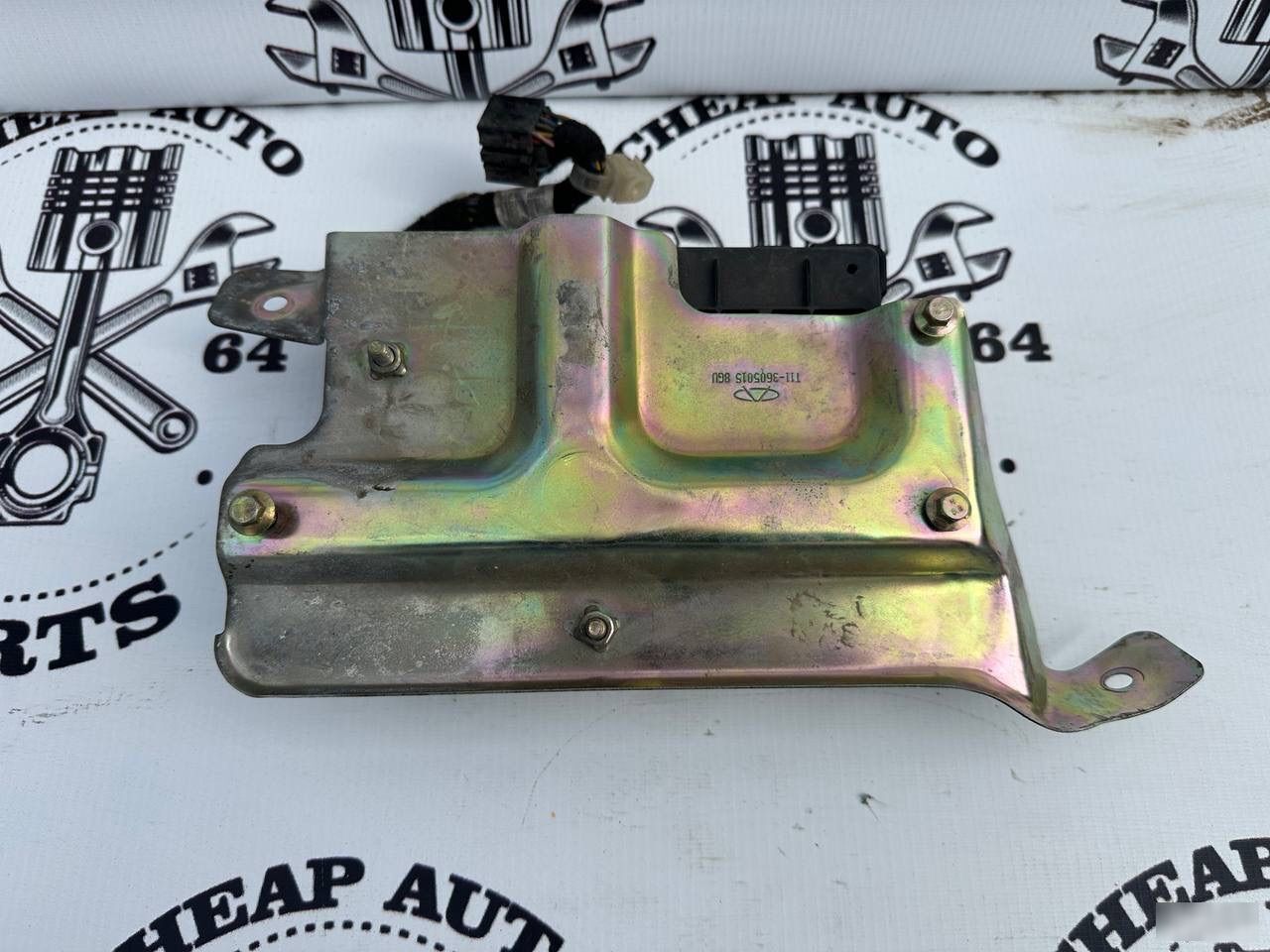 Блок предохранителей - Фото 8