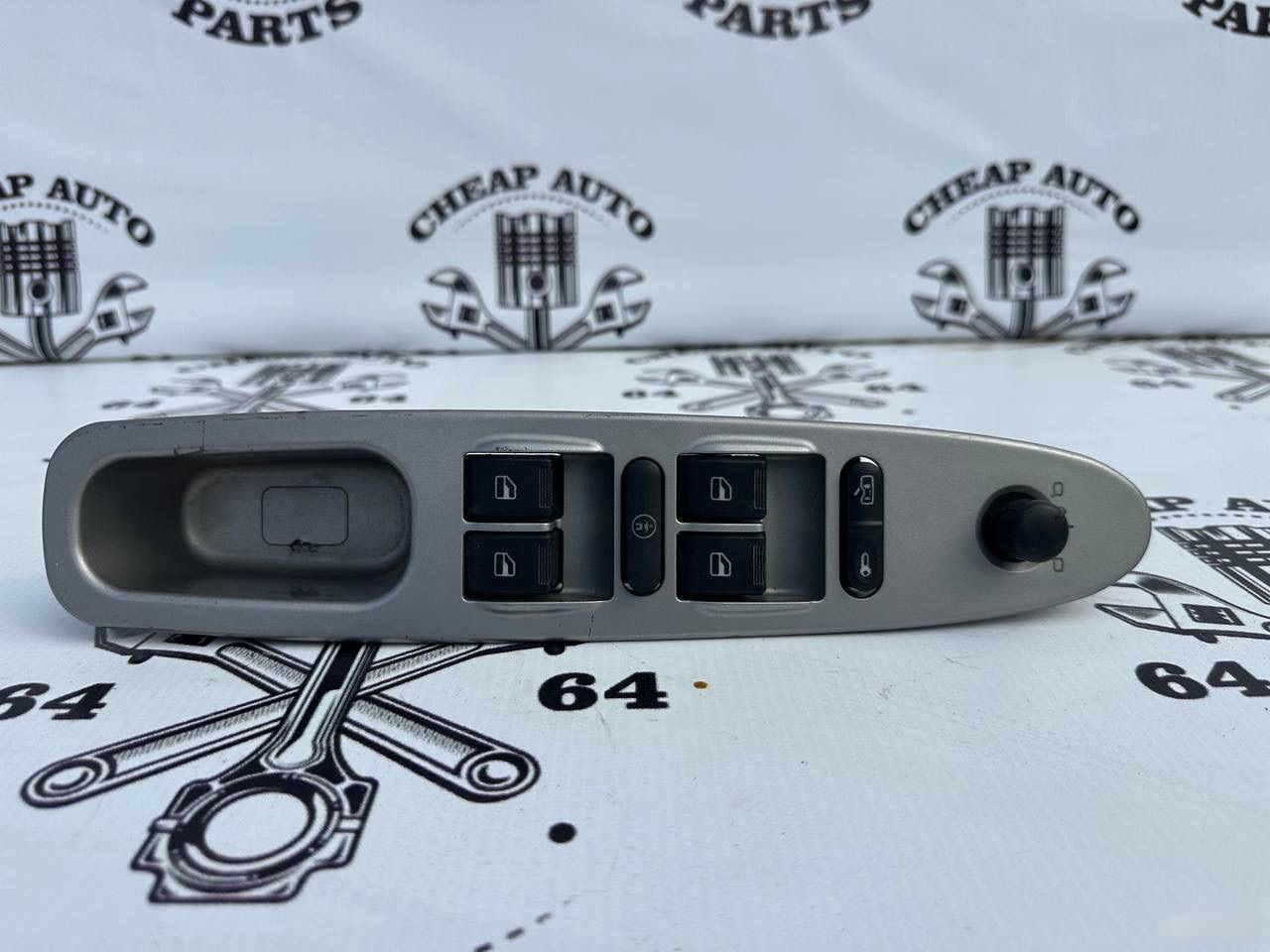 Блок стеклоподъемников