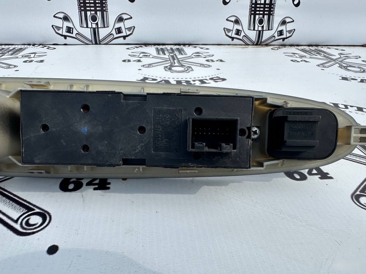 Блок стеклоподъемников - Фото 6