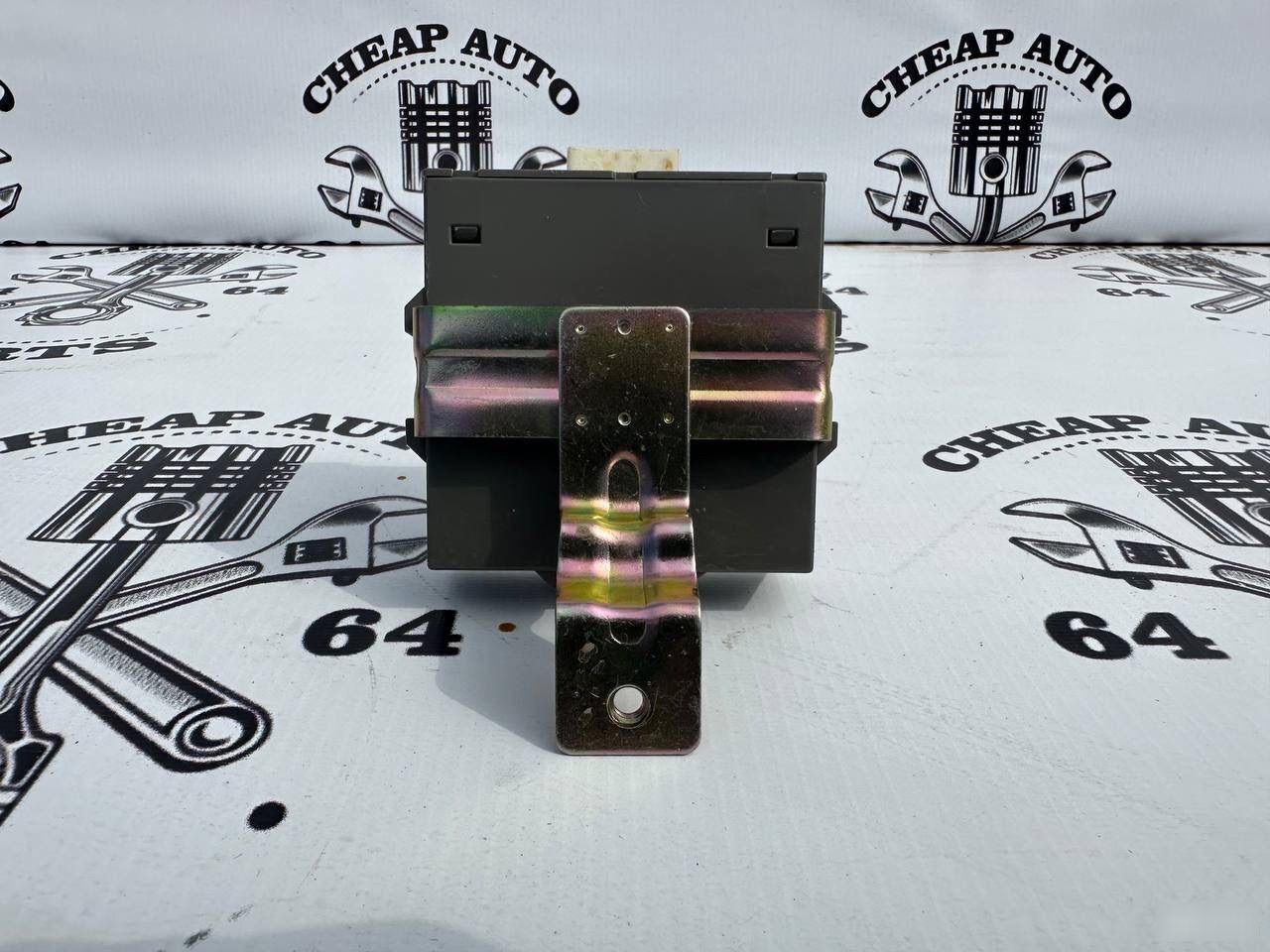 Блок управления парктроником - Фото 2