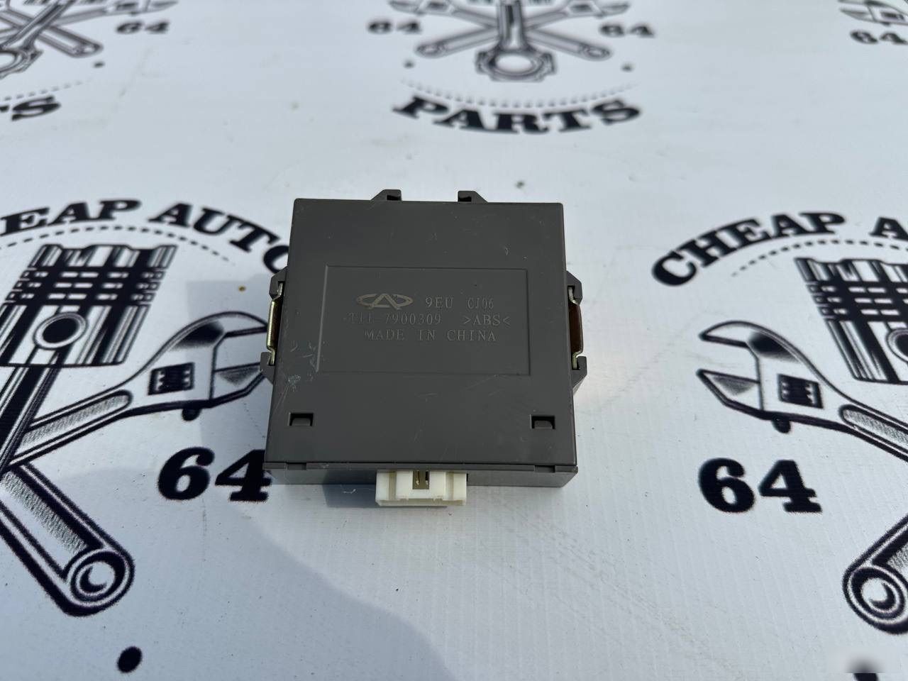 Блок управления парктроником - Фото 4