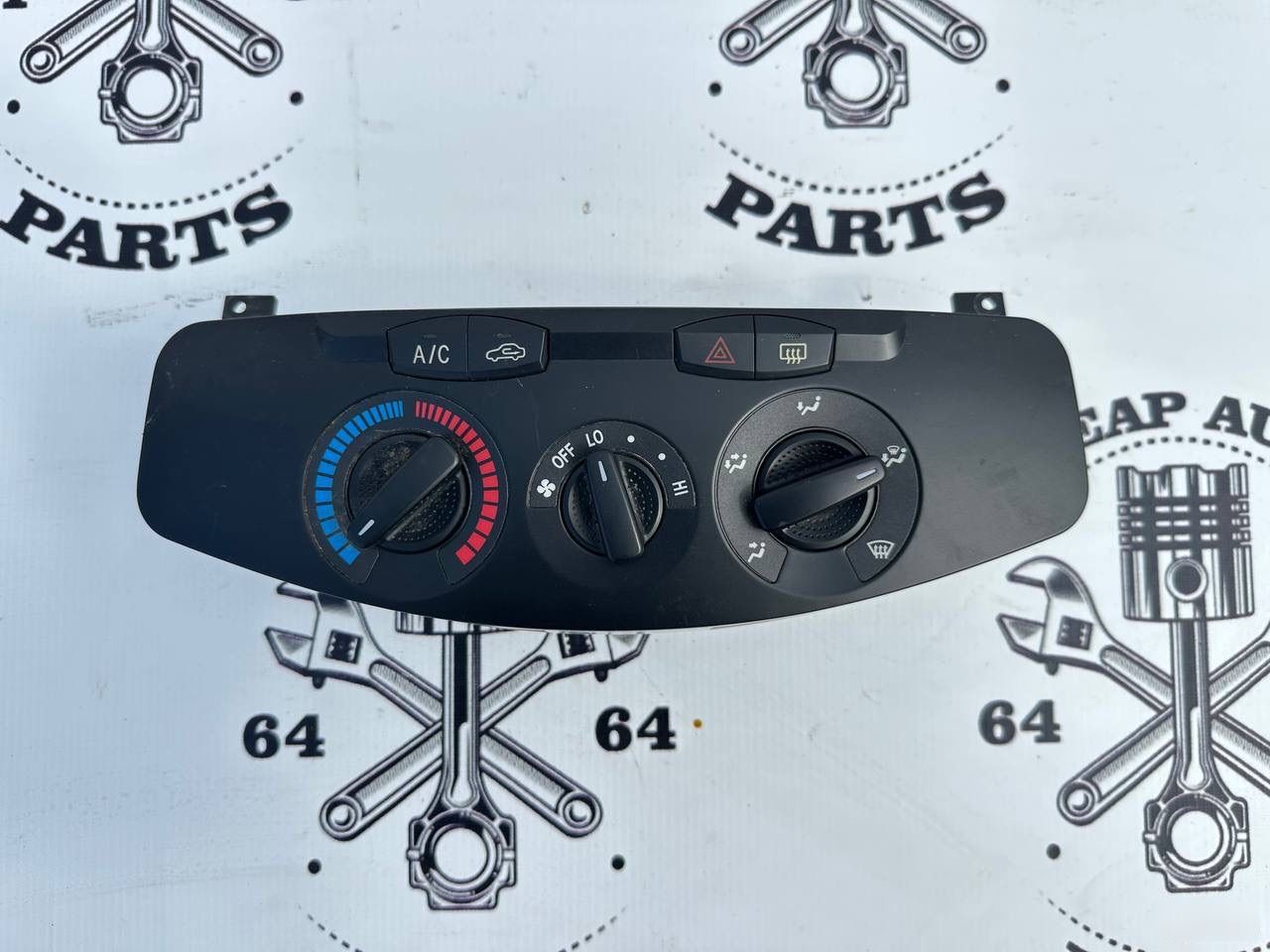 Блок управления печкой