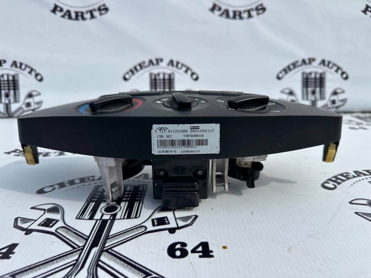 Блок управления печкой - Фото 5