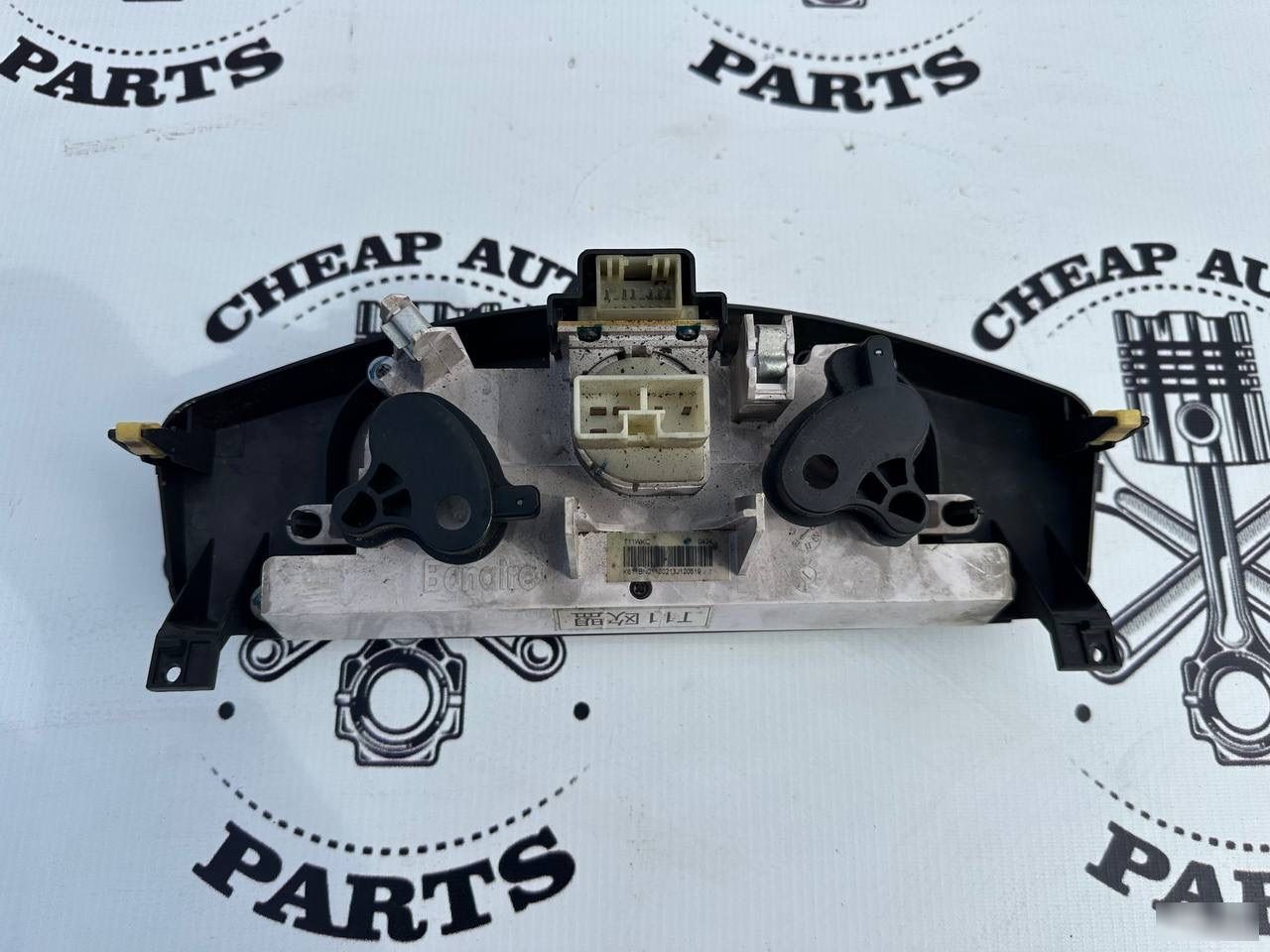 Блок управления печкой - Фото 6