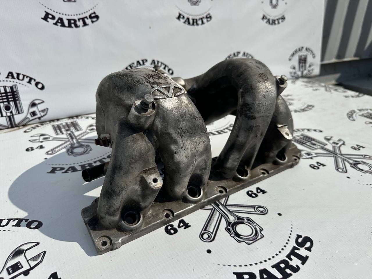 Впускной коллектор - Фото 2