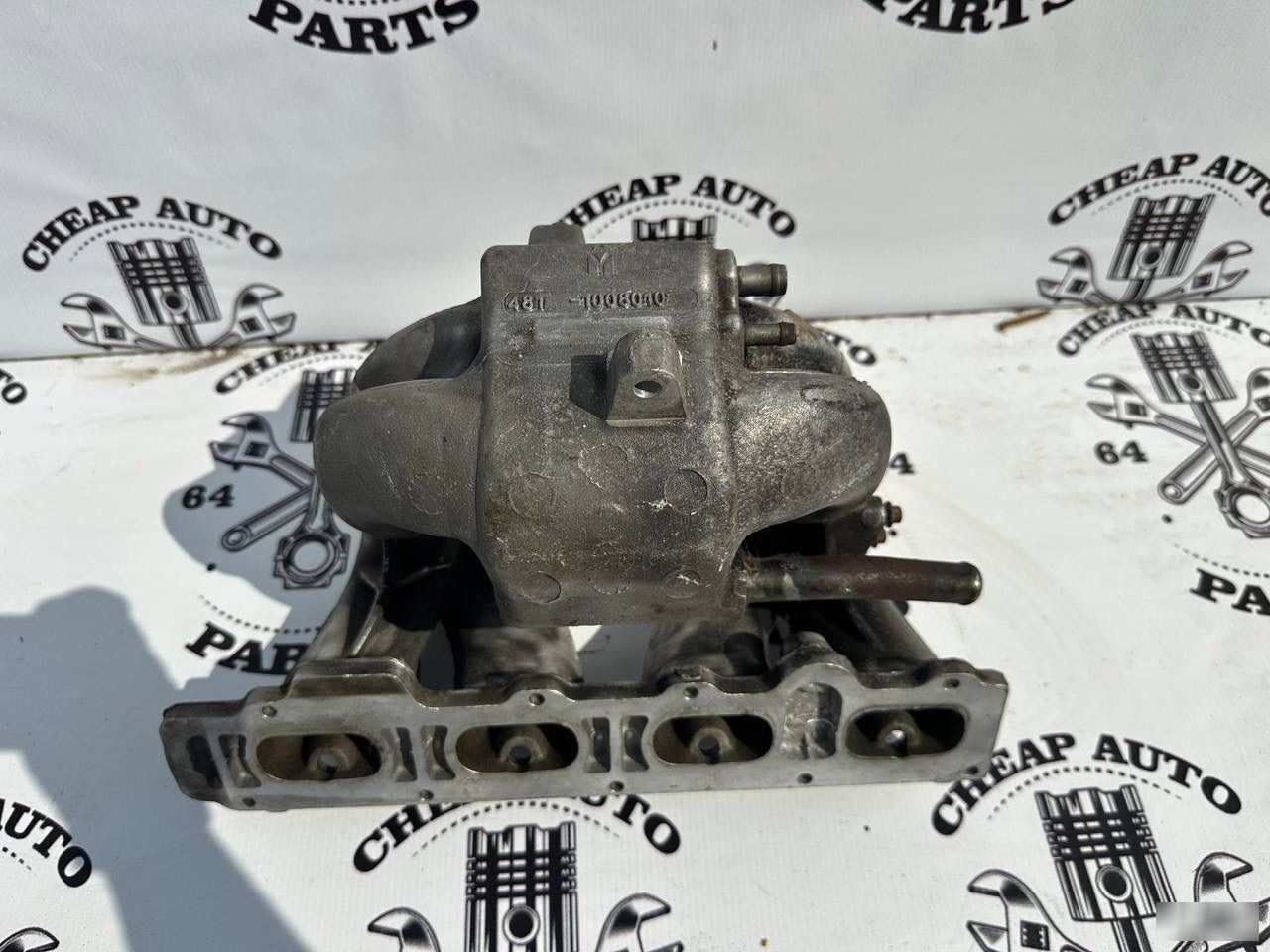 Впускной коллектор - Фото 3