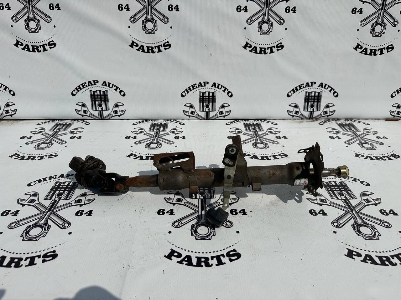 Колонка рулевая