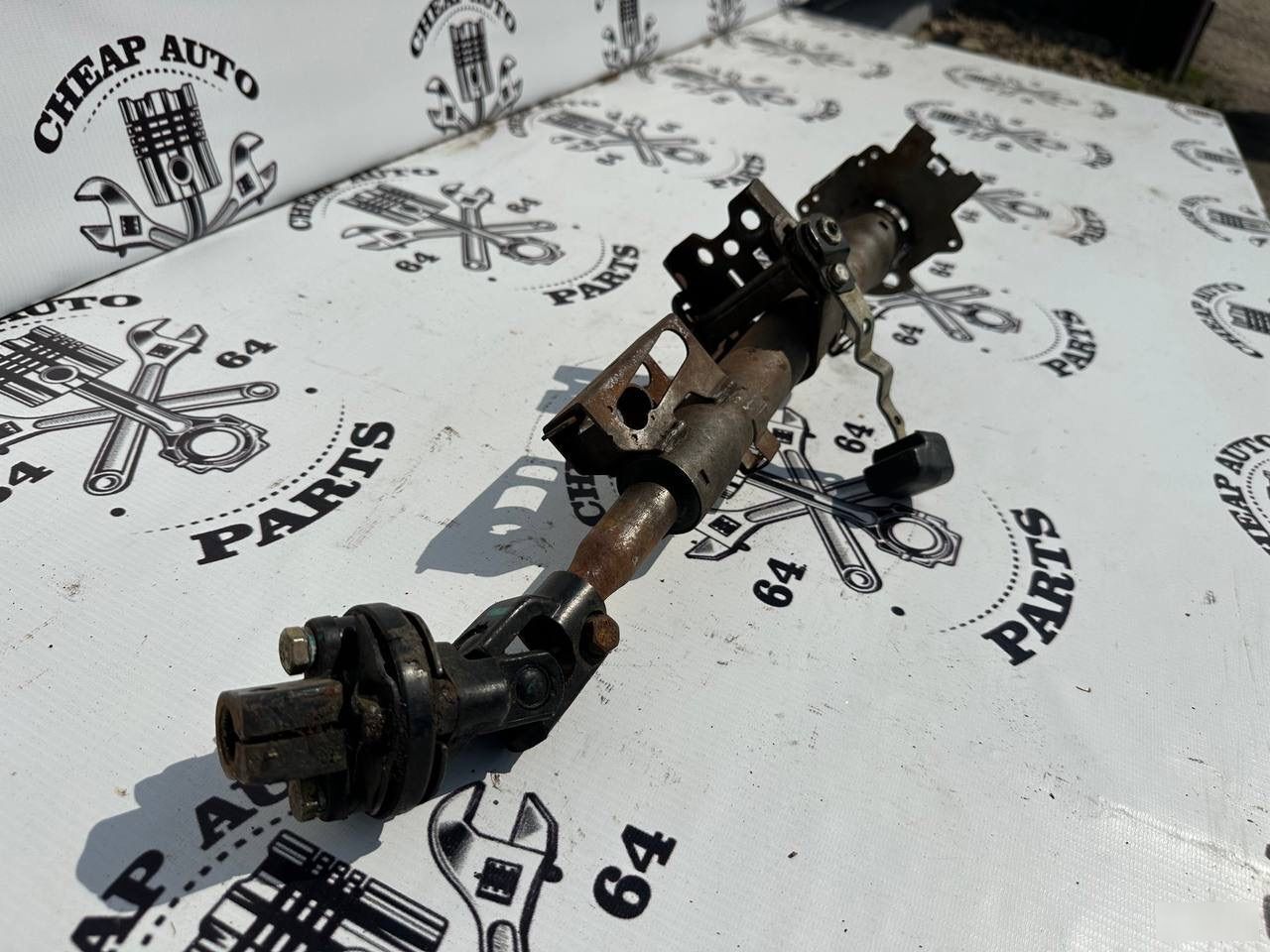 Колонка рулевая - Фото 3