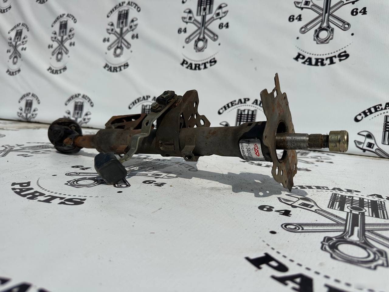 Колонка рулевая - Фото 4