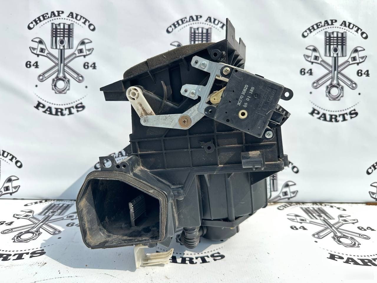 Корпус отопителя мотор - Фото 5