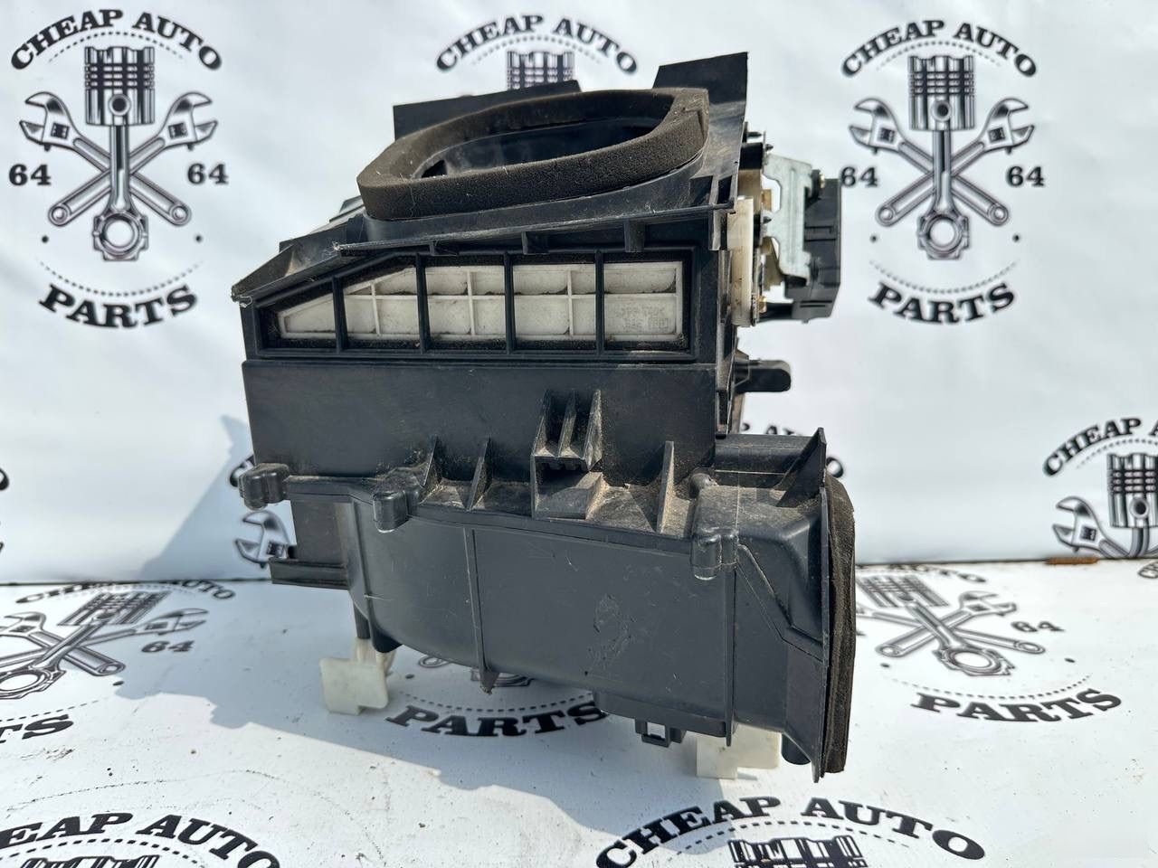 Корпус отопителя мотор - Фото 6