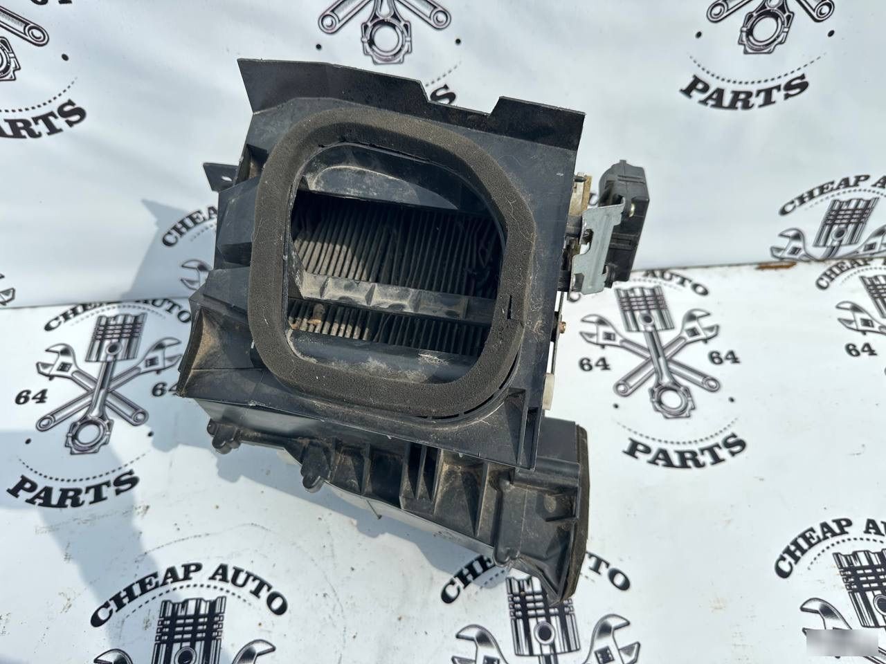 Корпус отопителя мотор - Фото 7