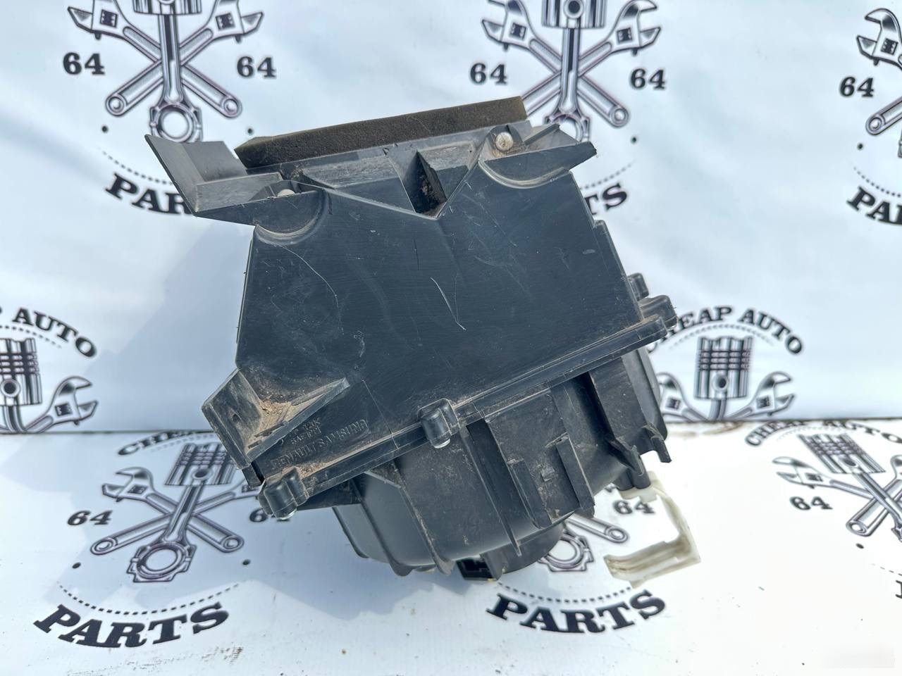 Корпус отопителя мотор - Фото 8