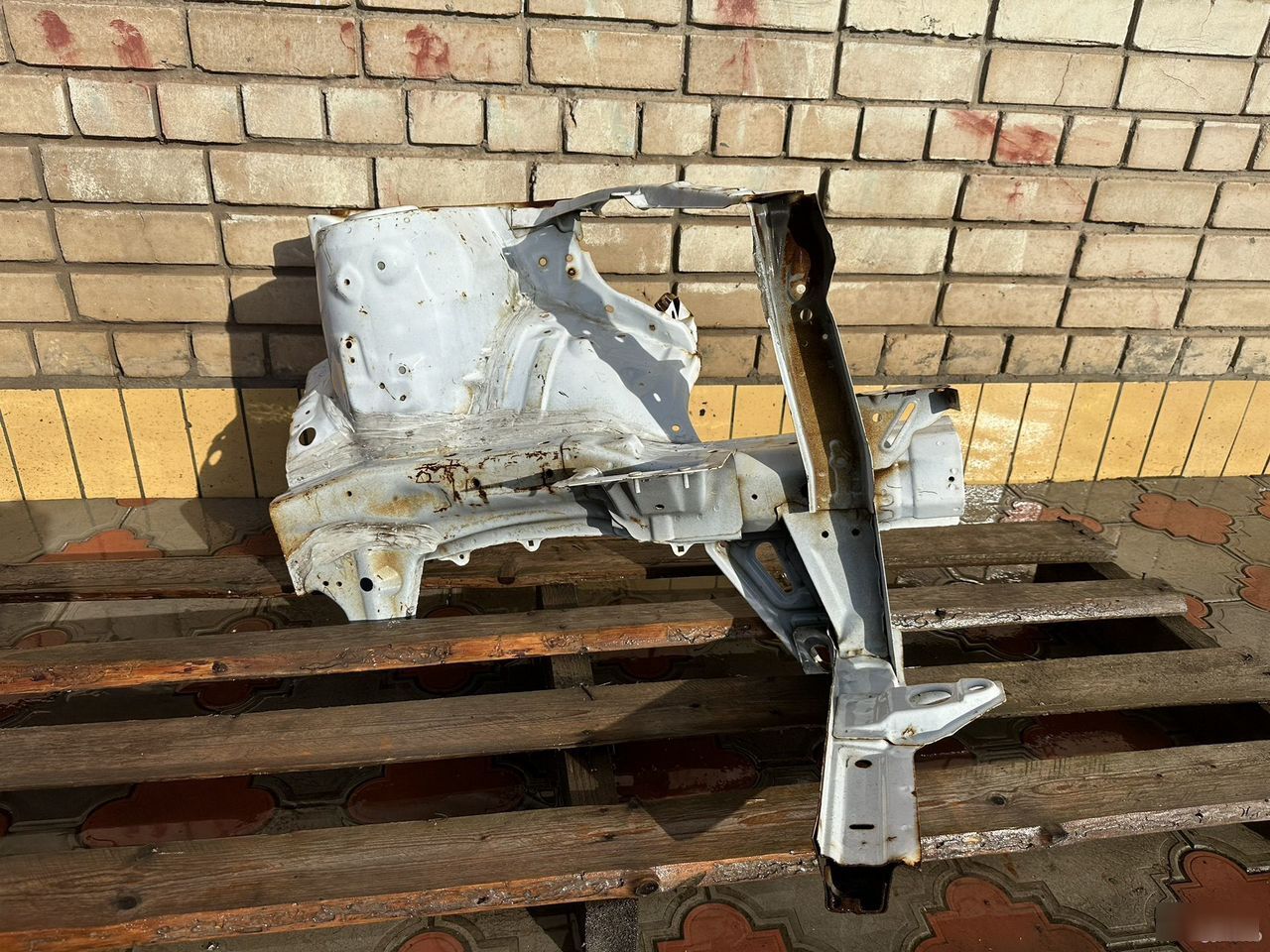 Лонжерон - Фото 2