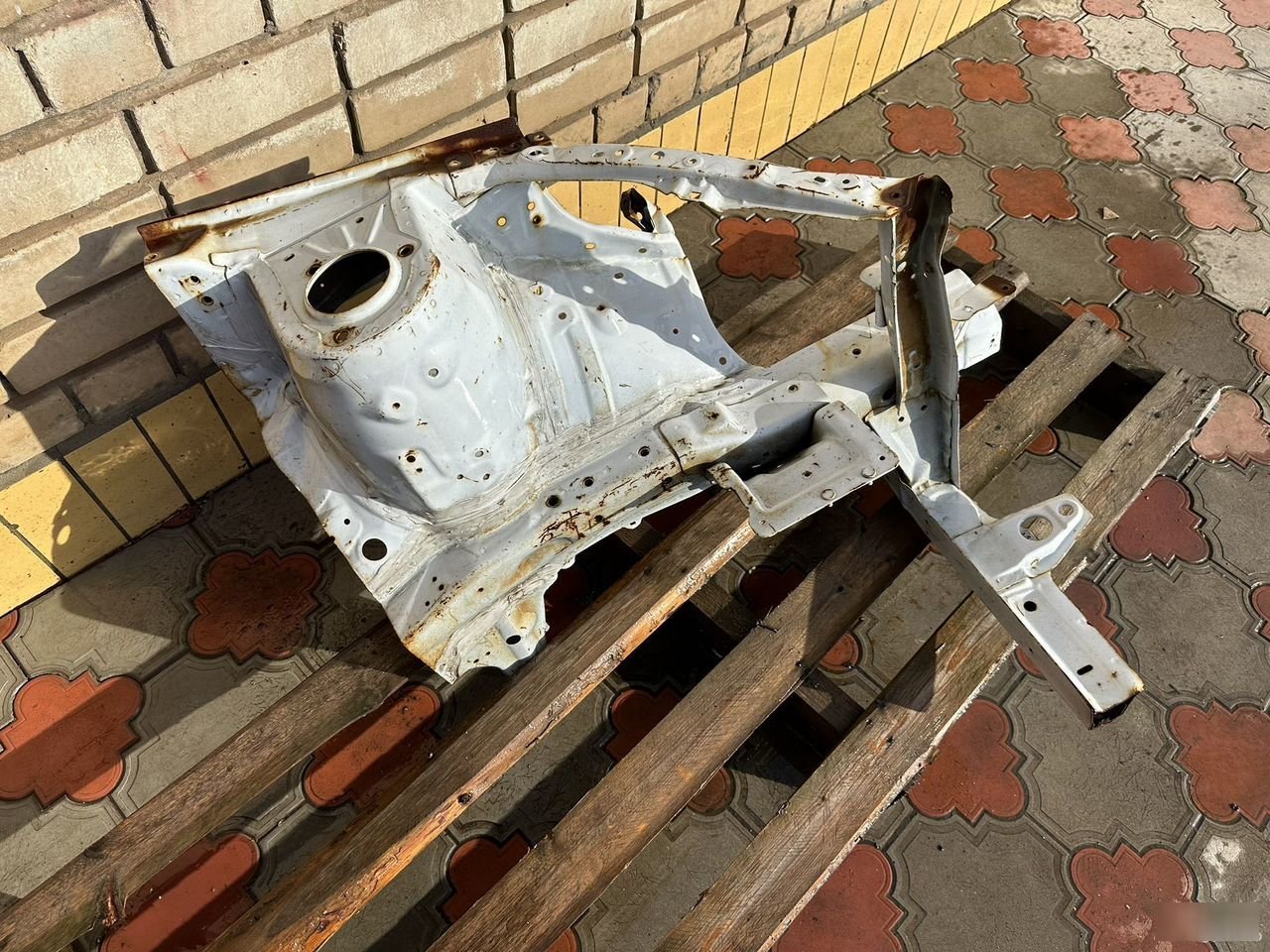 Лонжерон - Фото 3