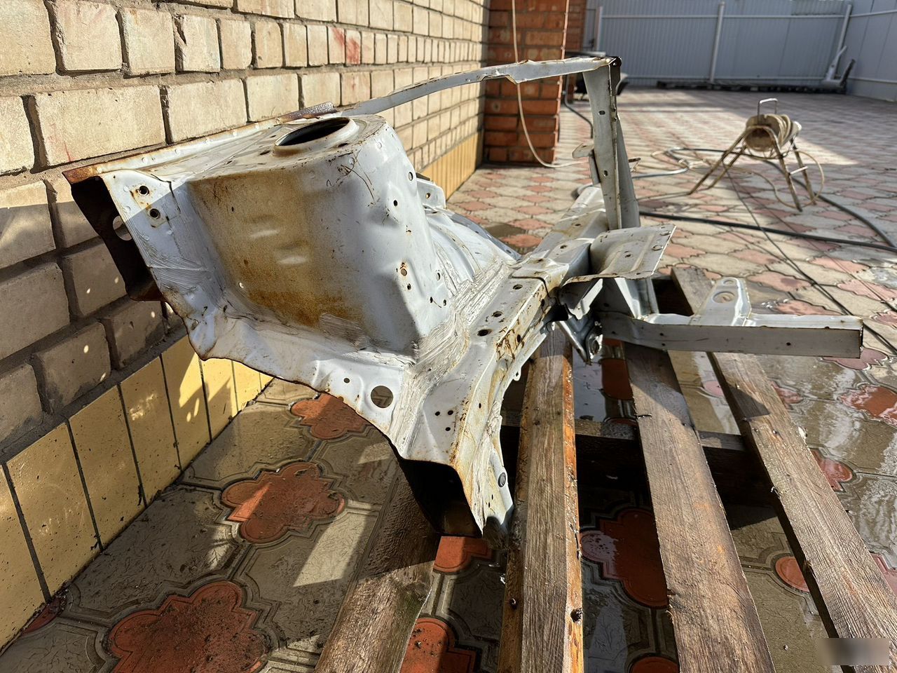 Лонжерон - Фото 5