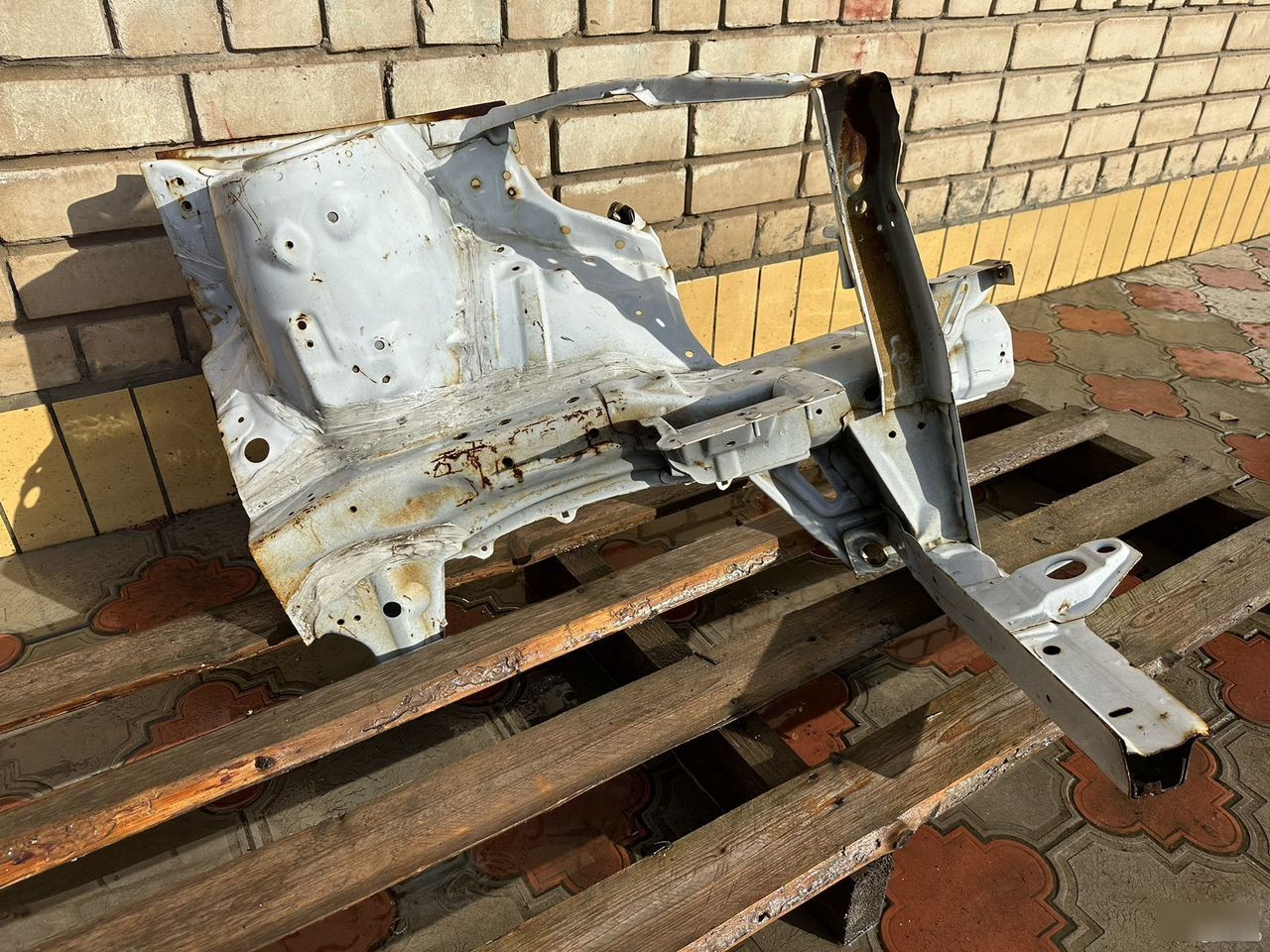 Лонжерон - Фото 6