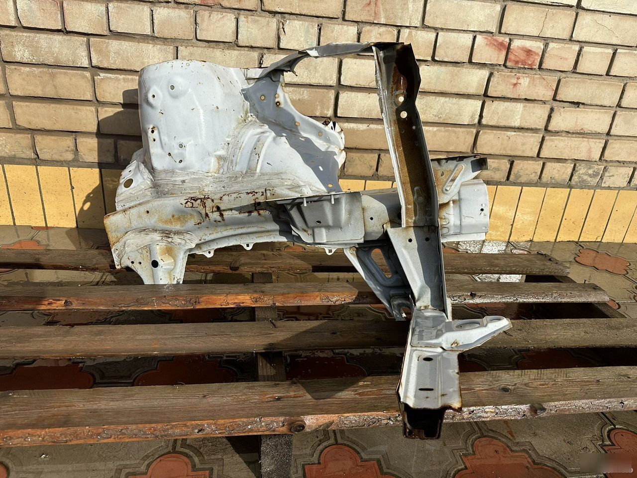 Лонжерон - Фото 7