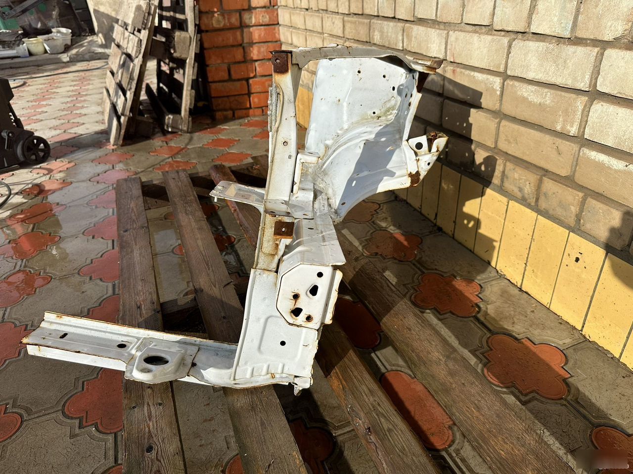 Лонжерон - Фото 8