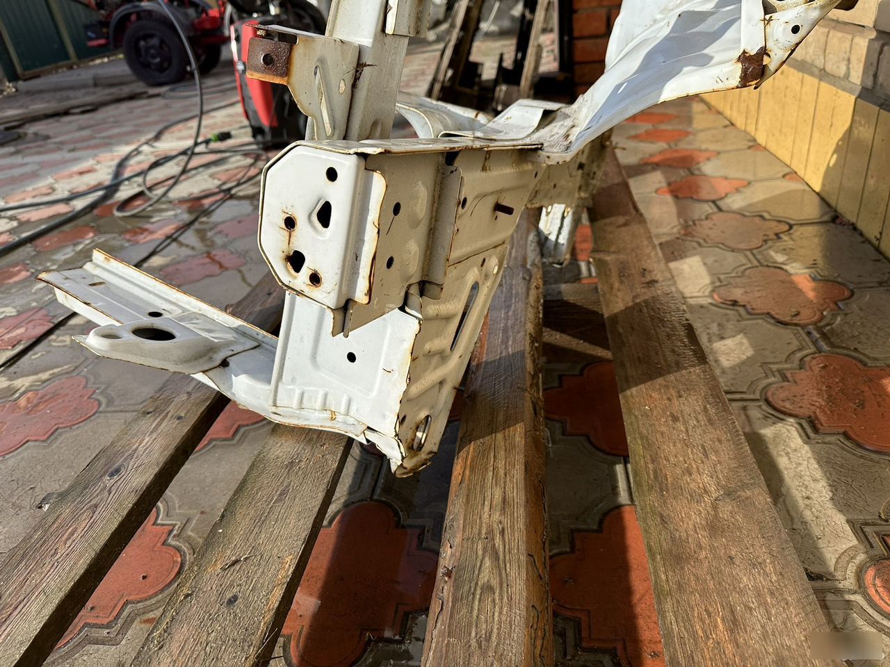 Лонжерон - Фото 9