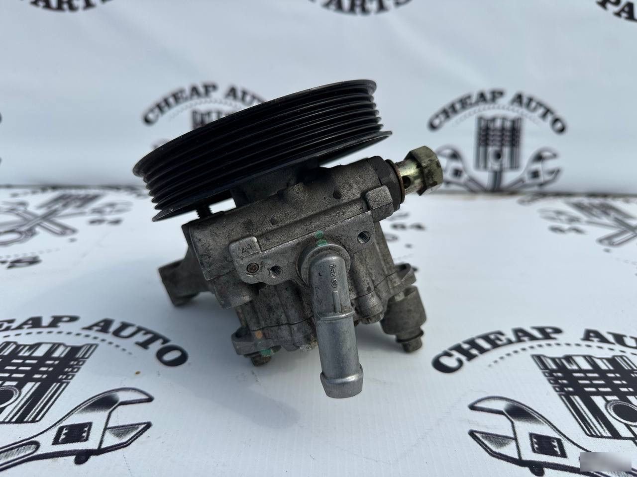 Насос ГУР - Фото 3