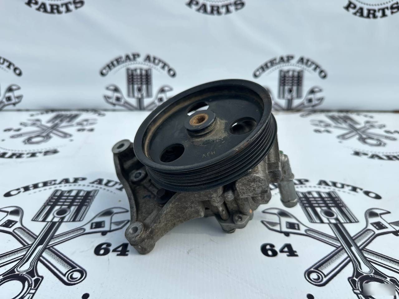 Насос ГУР - Фото 4