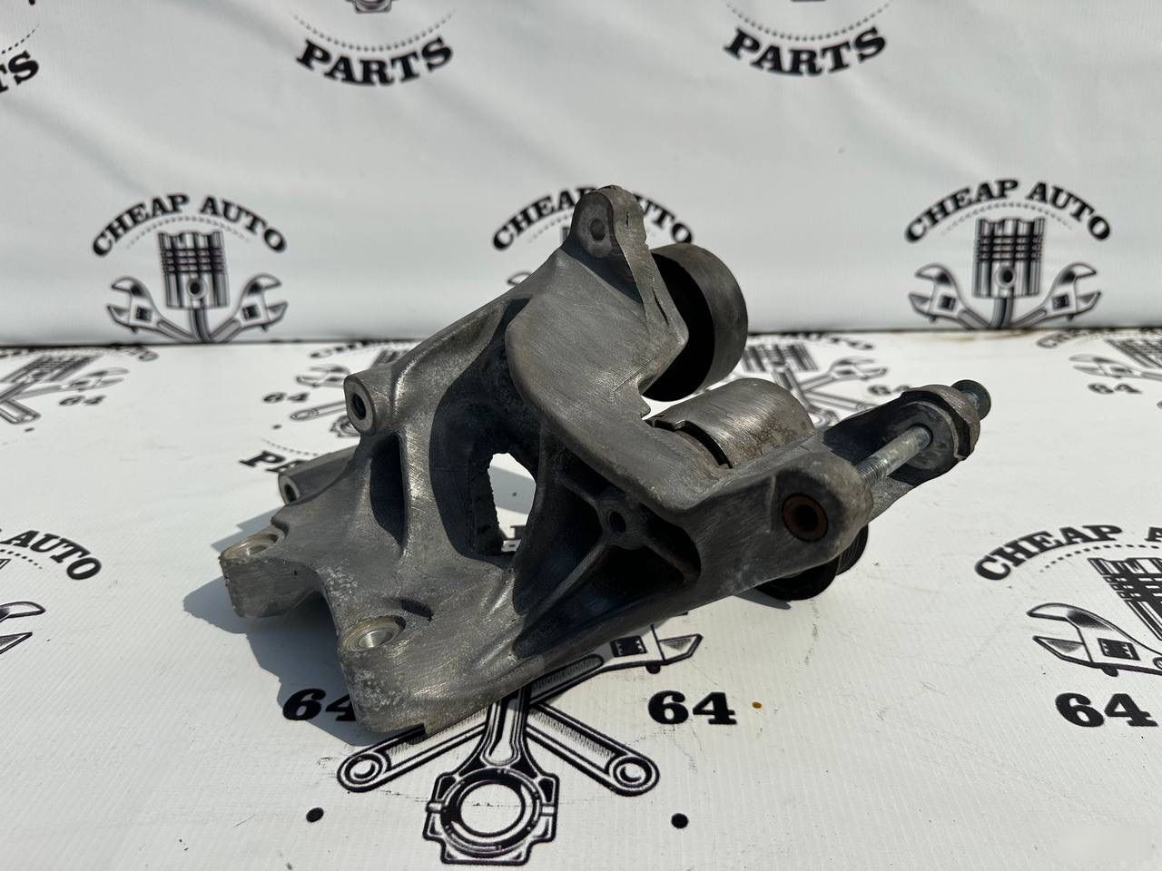 Натяжитель ремня генератора - Фото 2