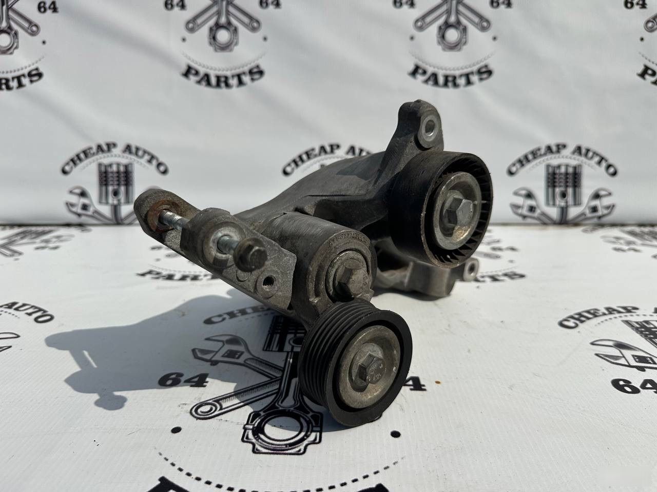 Натяжитель ремня генератора - Фото 3