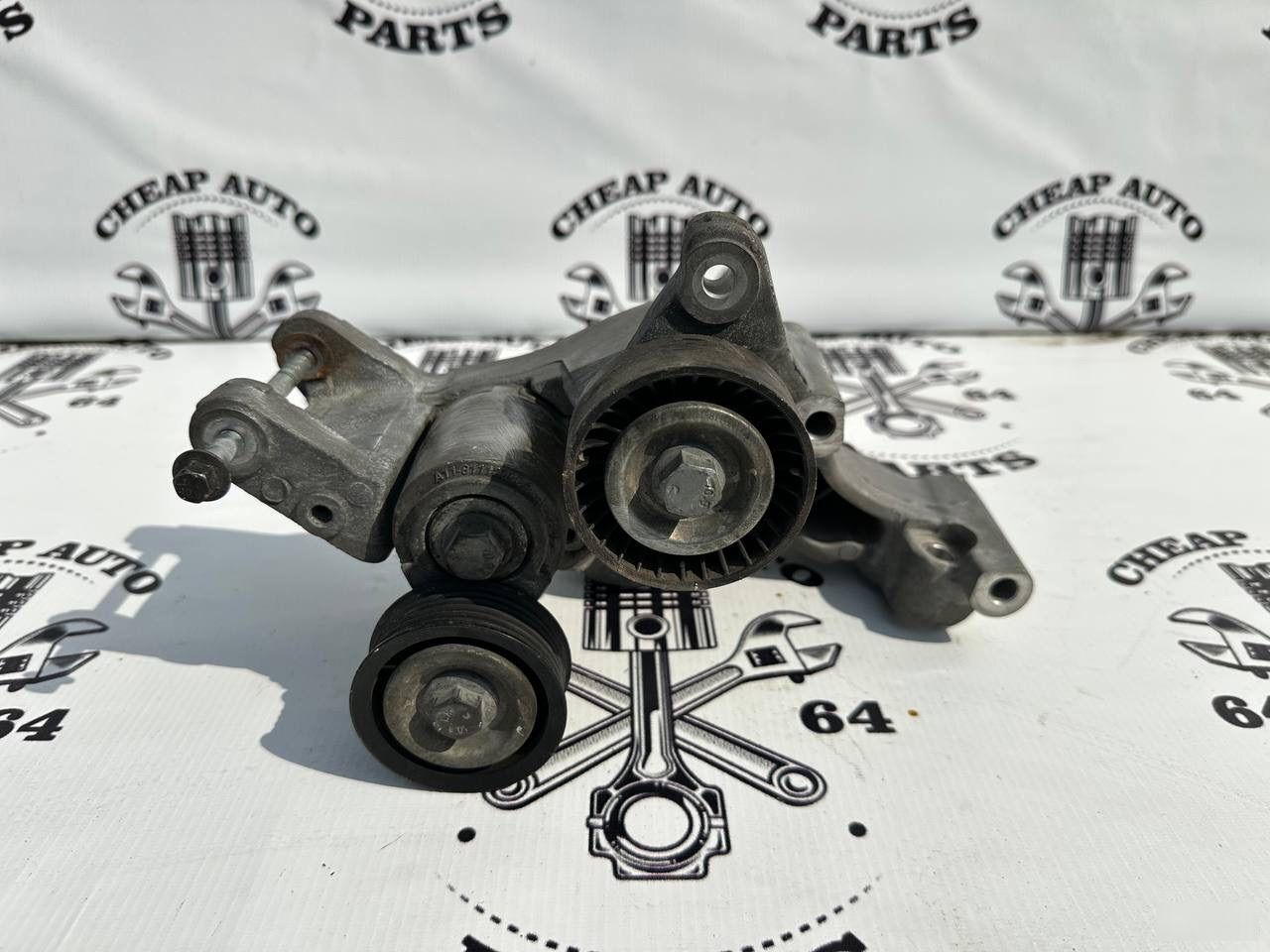 Натяжитель ремня генератора - Фото 4