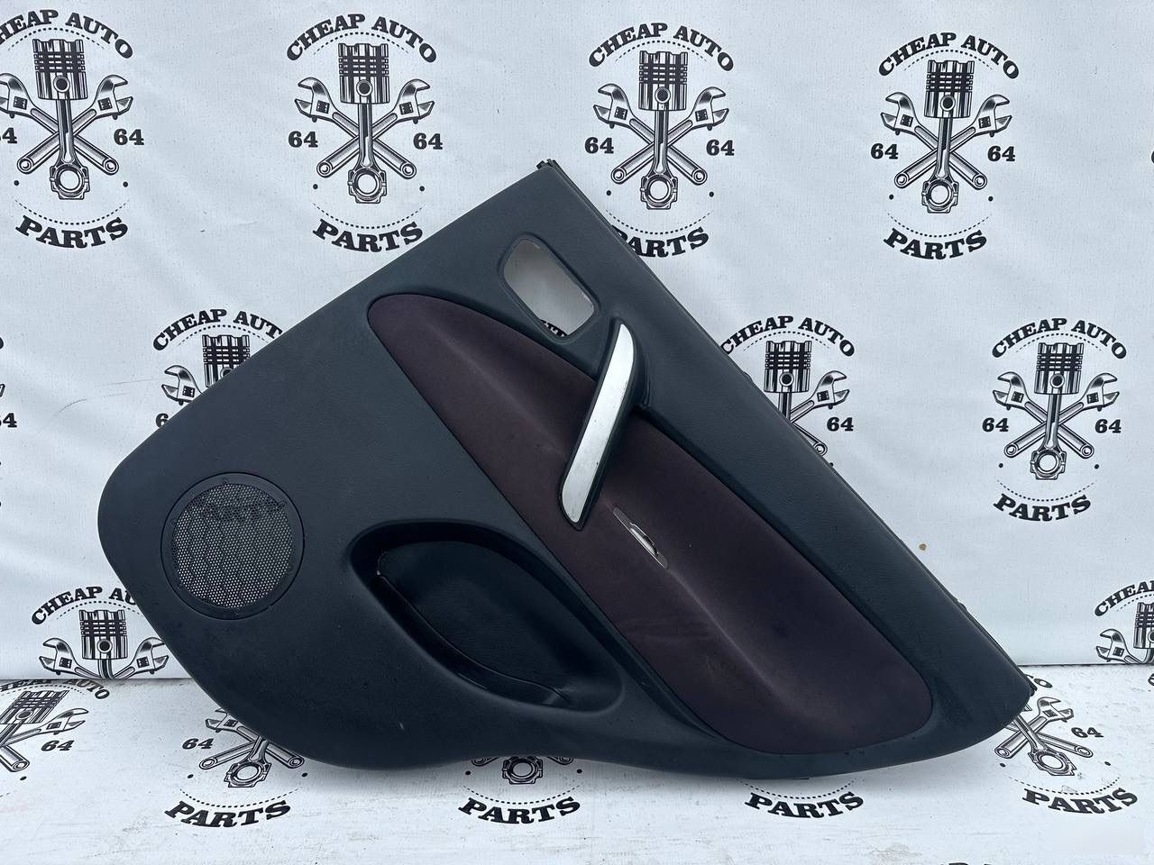 Обшивка двери