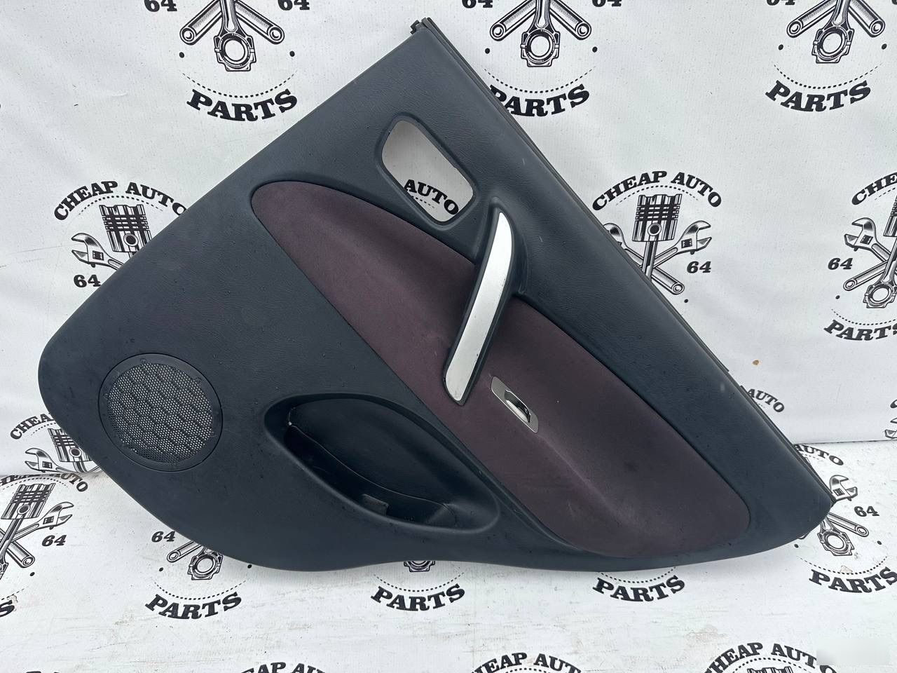 Обшивка двери - Фото 3