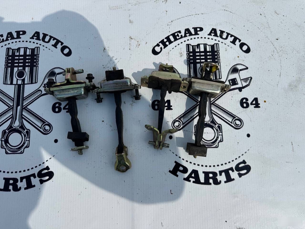 Ограничители дверей