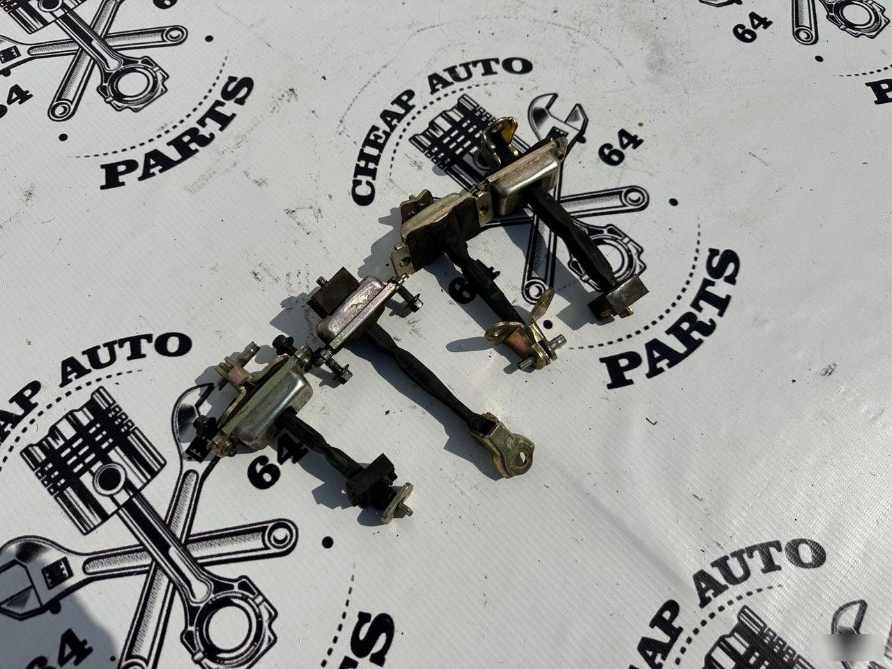 Ограничители дверей - Фото 2