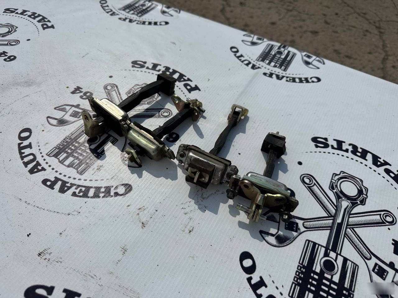 Ограничители дверей - Фото 3