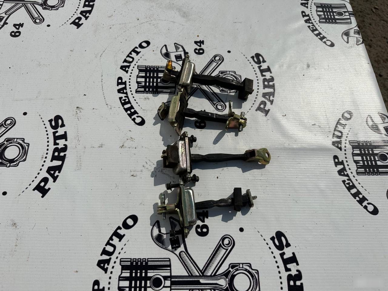 Ограничители дверей - Фото 4