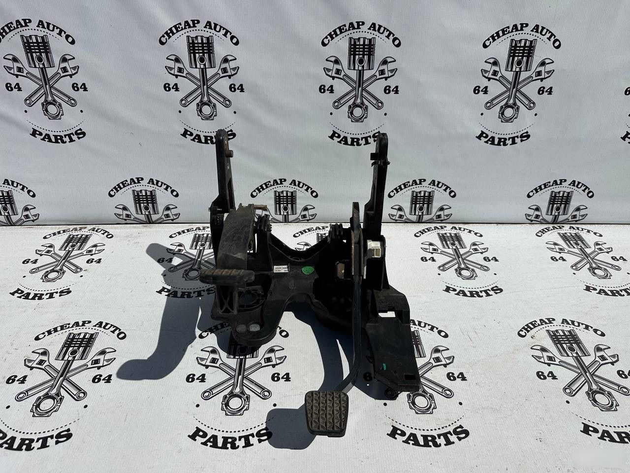 Педальный узел