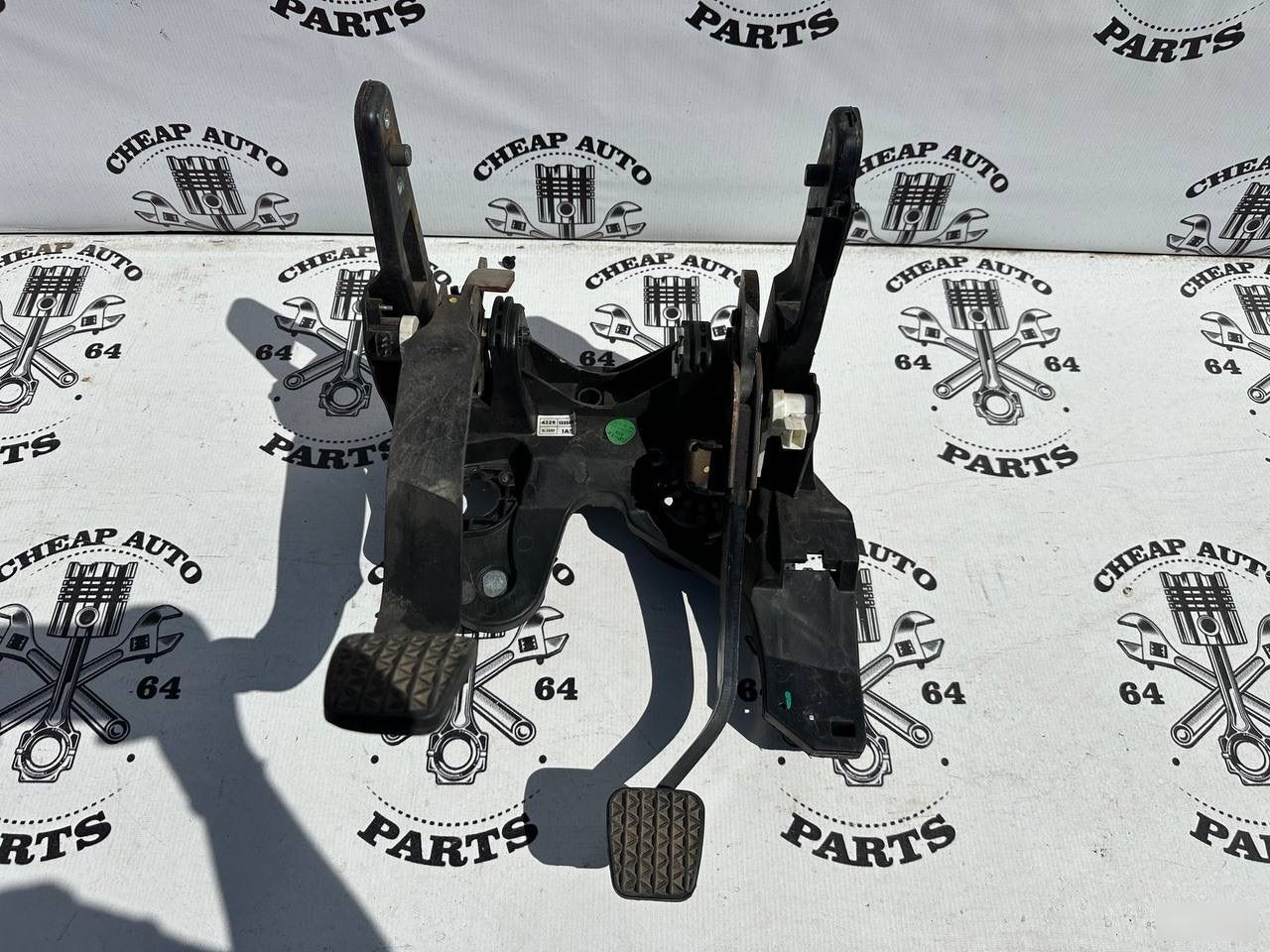 Педальный узел - Фото 2