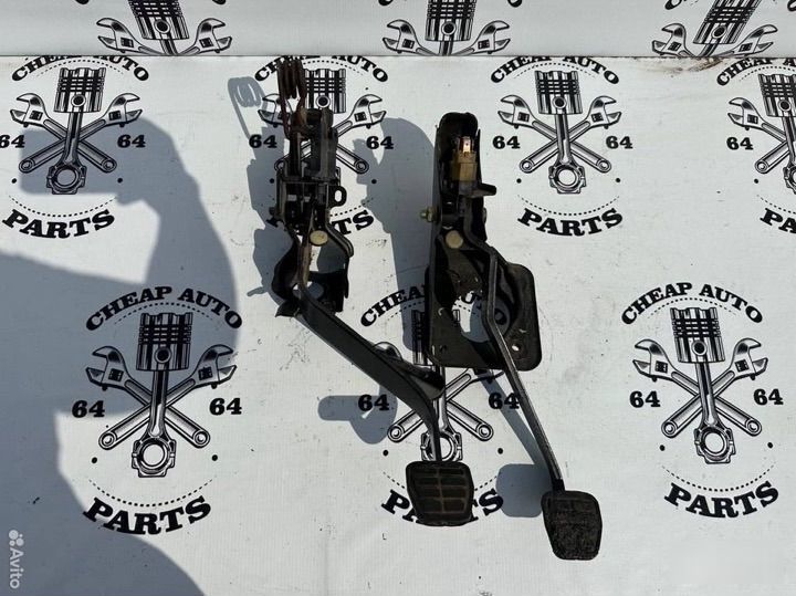 Педальный узел