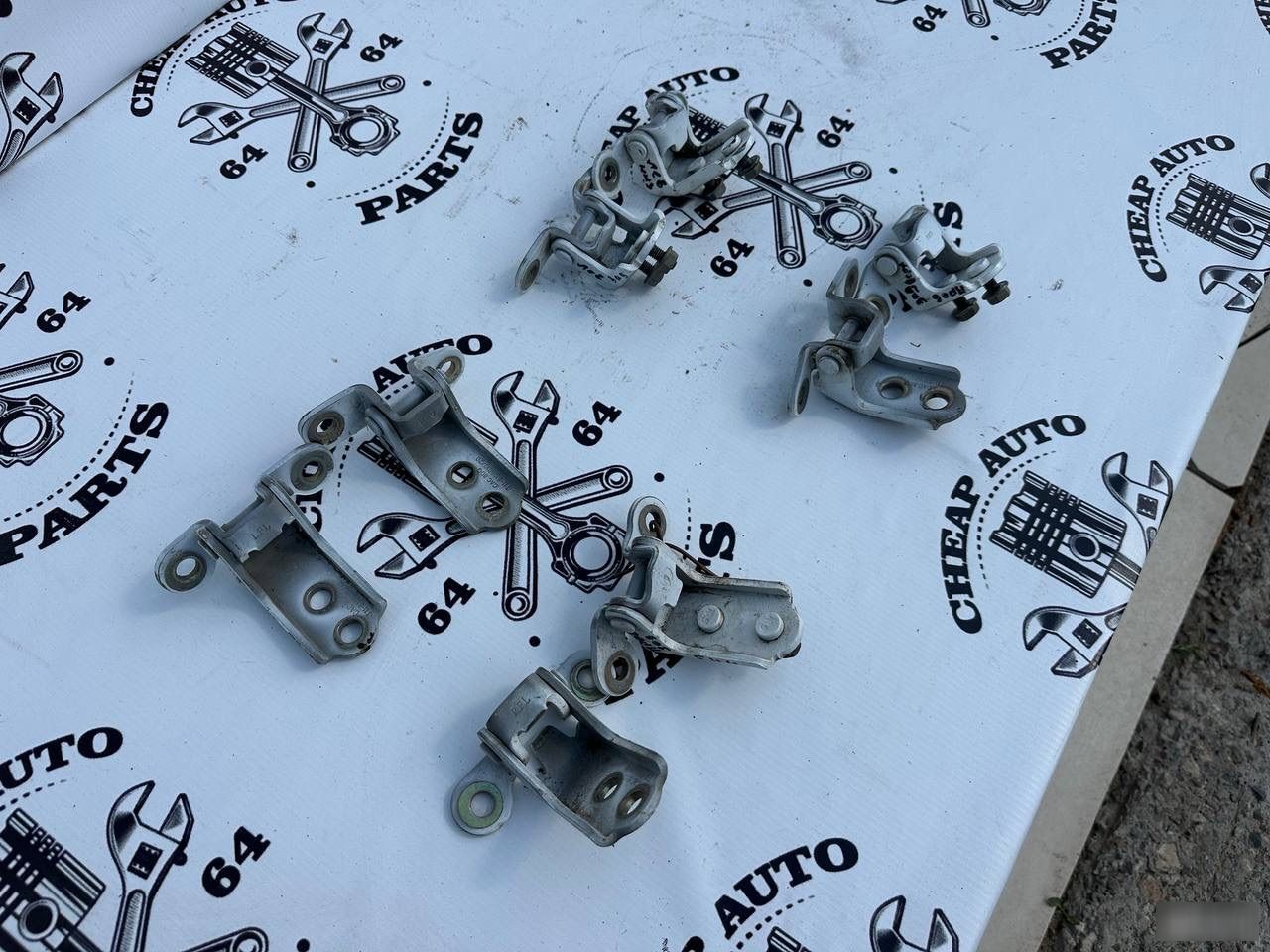 Петли дверей - Фото 2